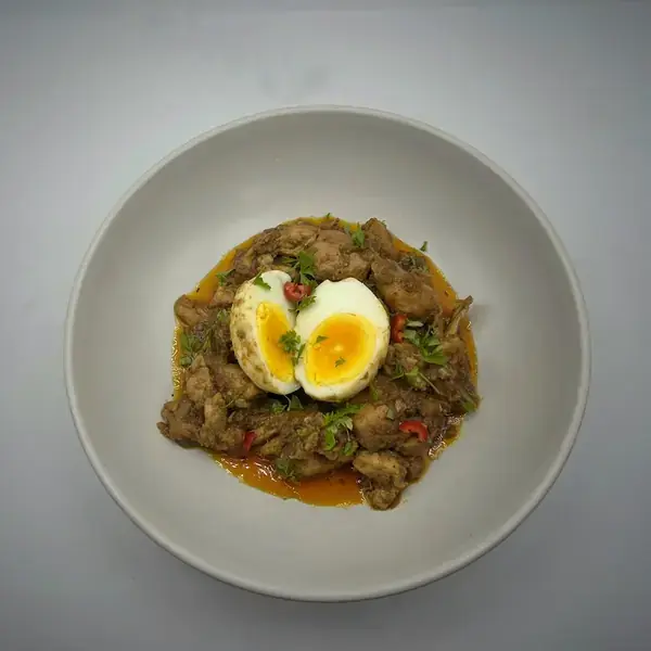 Slow Cooked Doro Wat