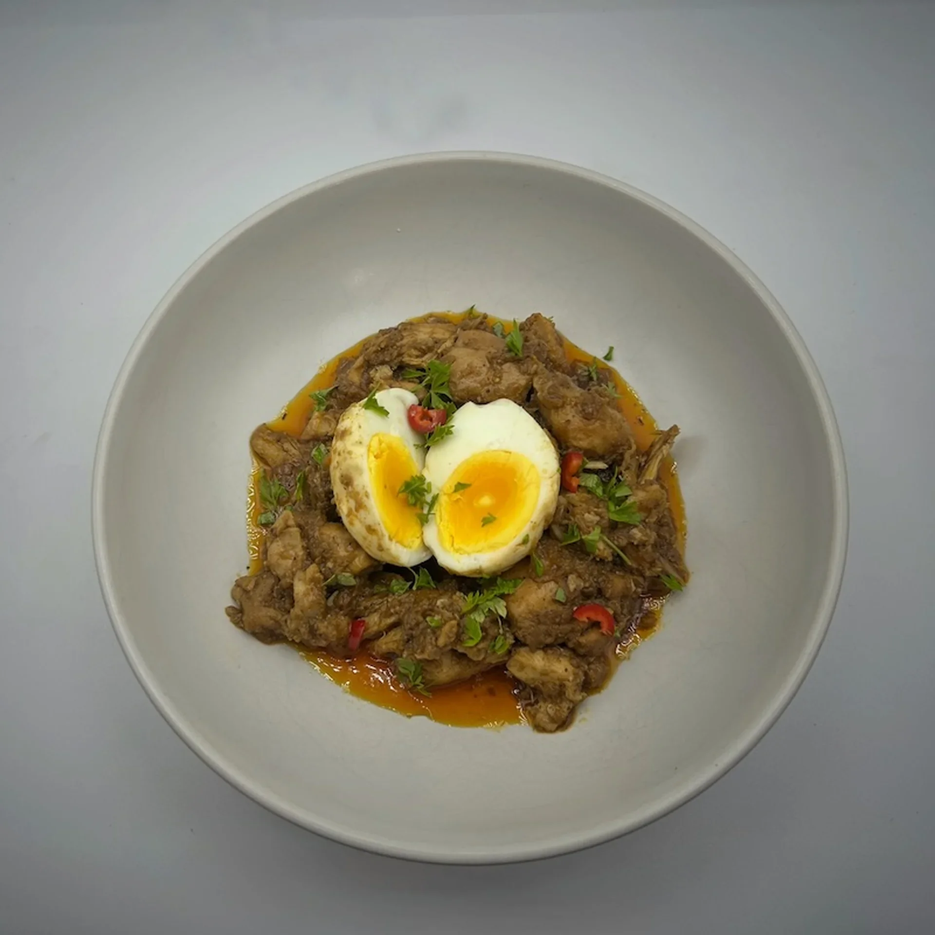 Slow Cooked Doro Wat