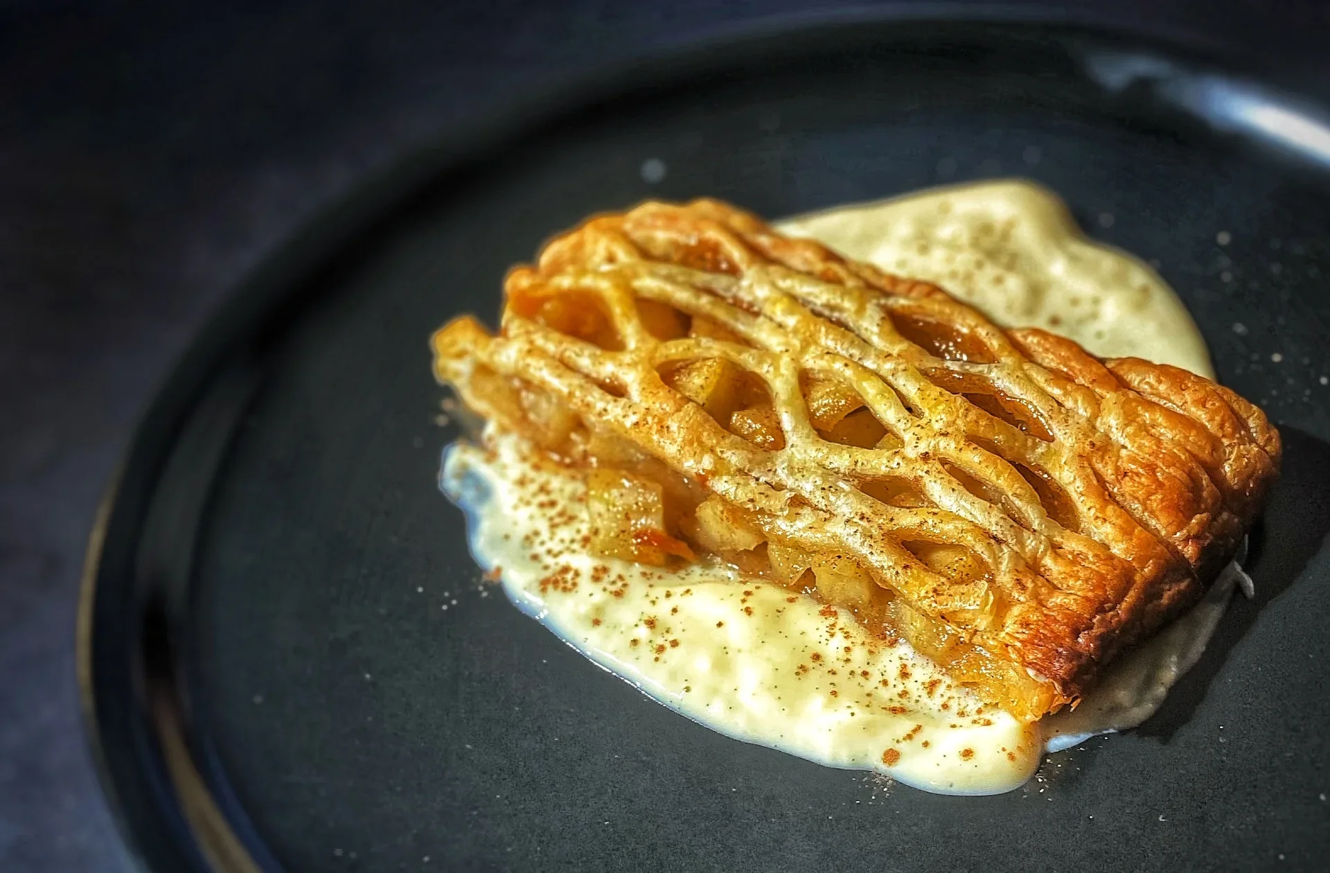 Easy Apple Strudel Recipe for a Quick Dessert