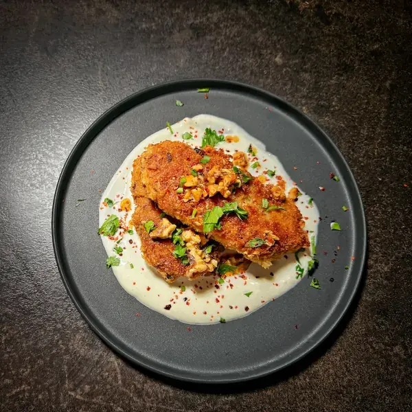 Romanian Minced Meat Schnitzels (The Original Nuggets Before Nuggets Existed)