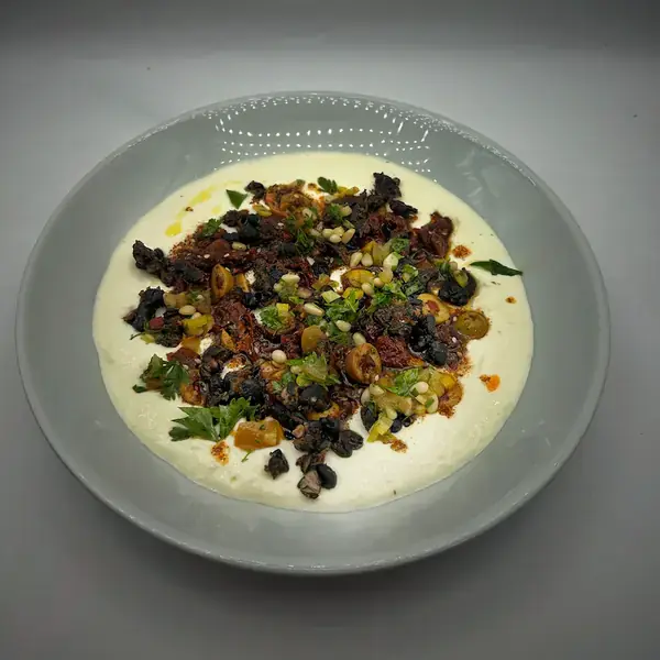 Mediterranean Feta Dip