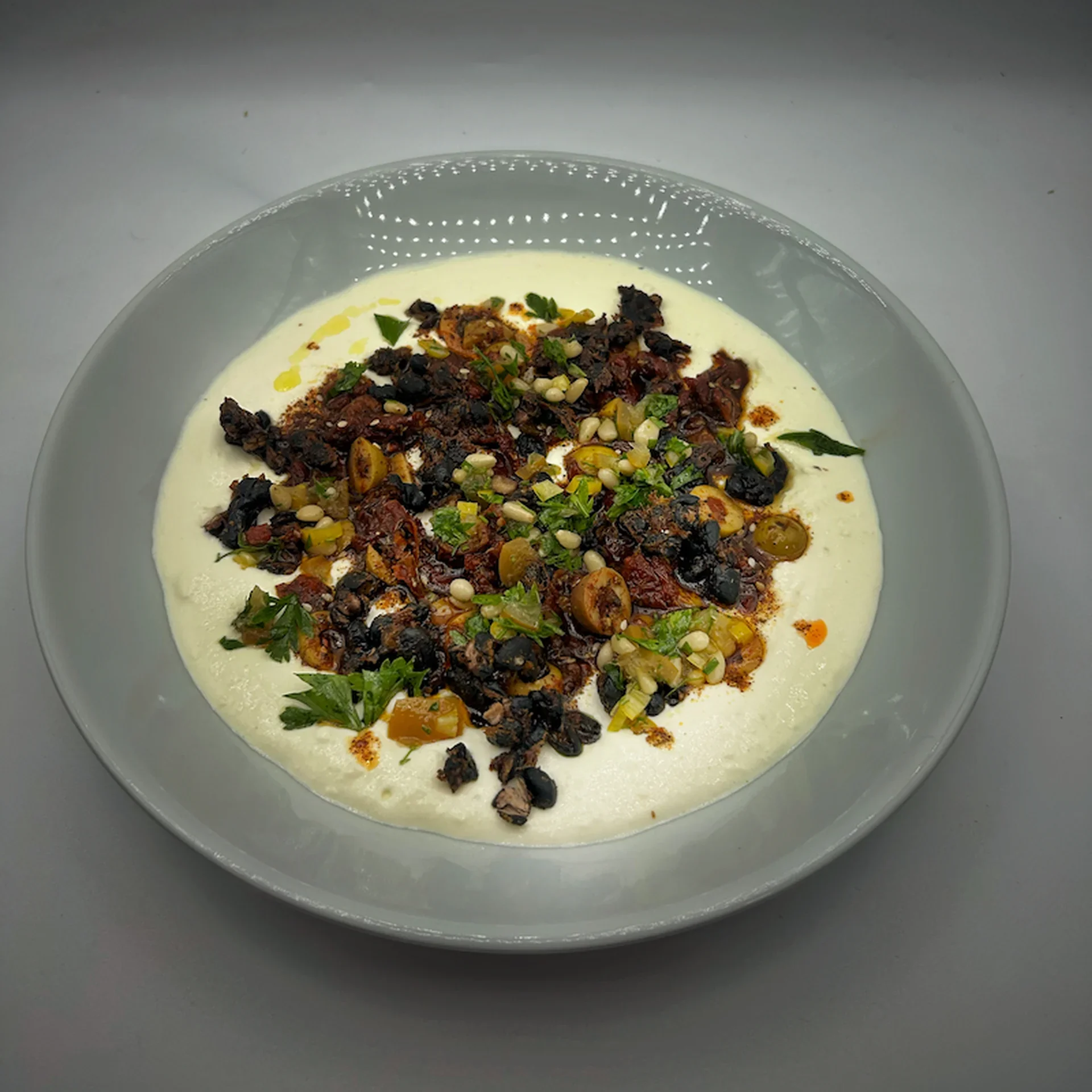 Mediterranean Feta Dip