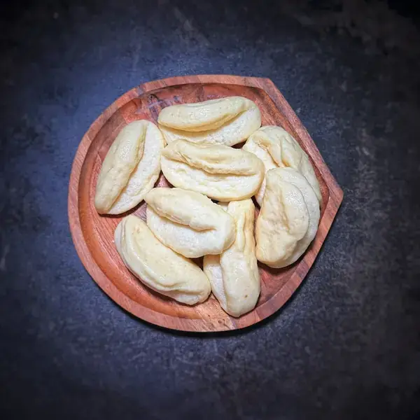 Fluffy Bao Buns, Made at Home