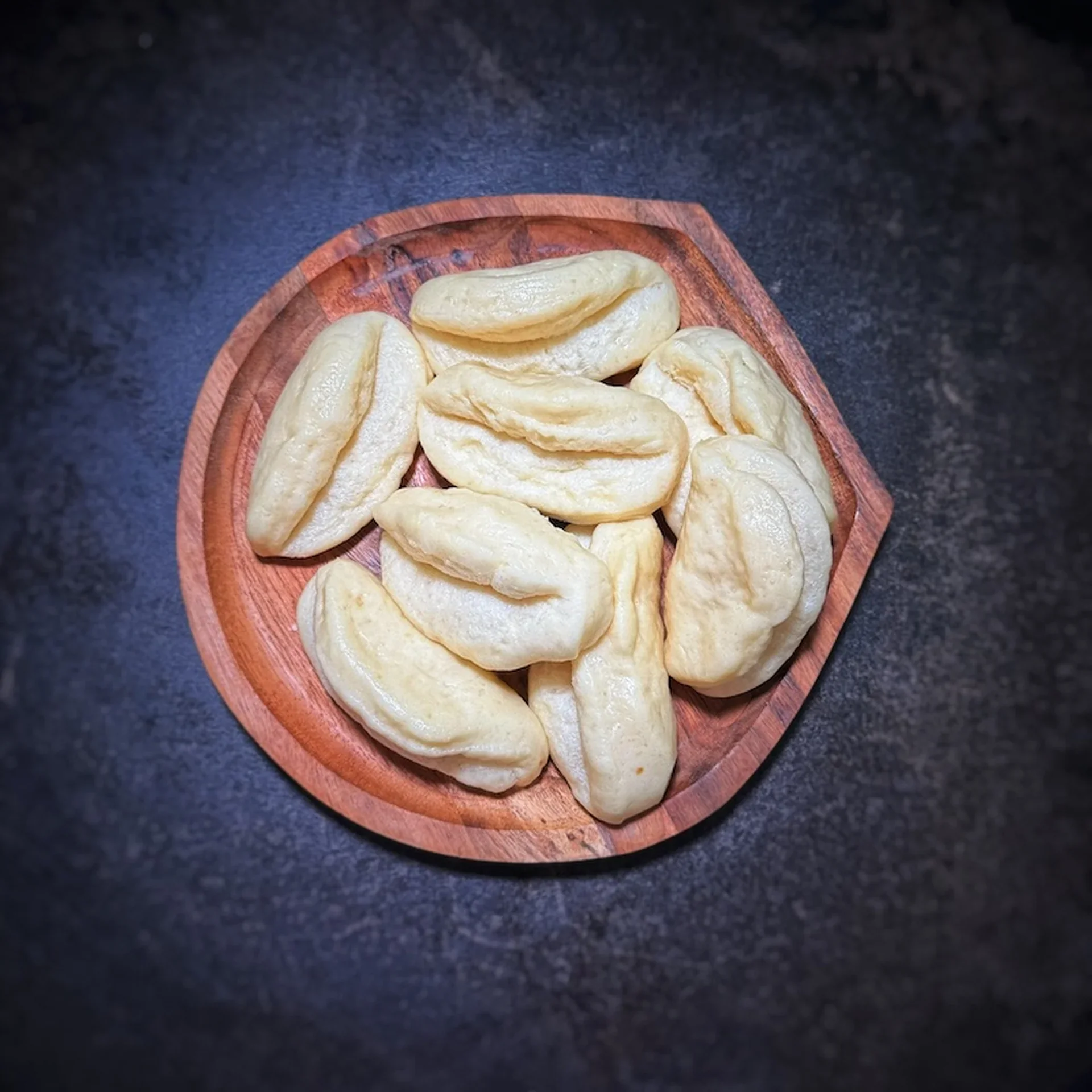 Fluffy Bao Buns, Made at Home