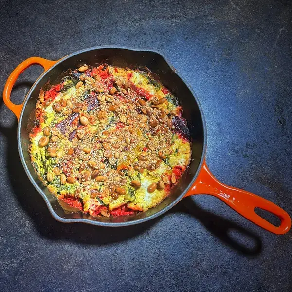 Goaty Squashed Squash