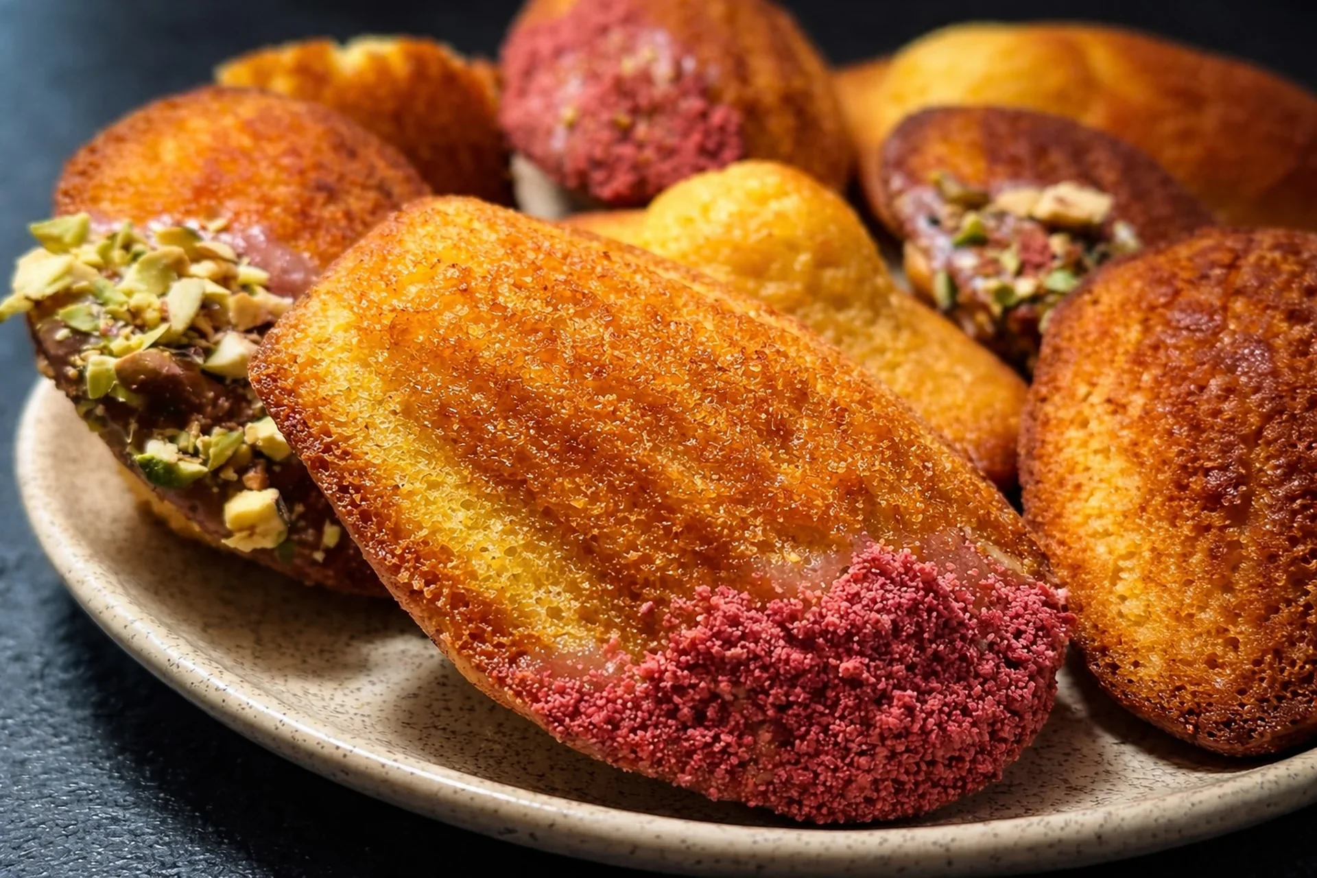 Dreamy Madeleines Done Easy