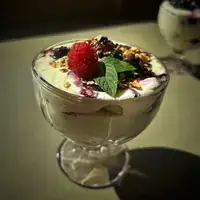 Berry Bliss No-Bake Cheesecake Cups