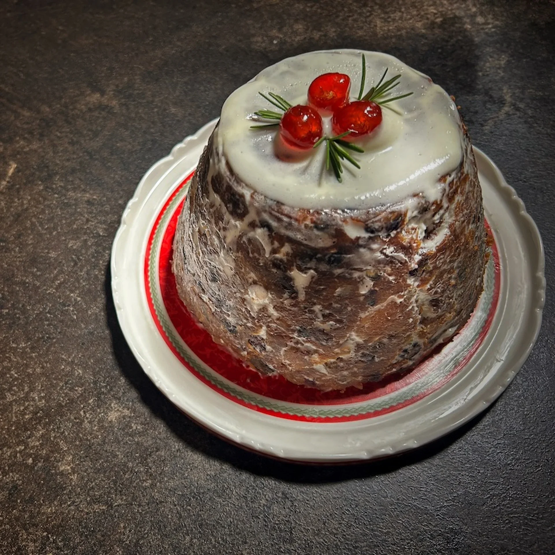Christmas Pudding