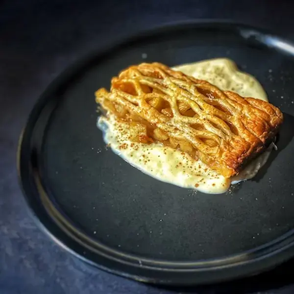 Easy Apple Strudel Recipe for a Quick Dessert