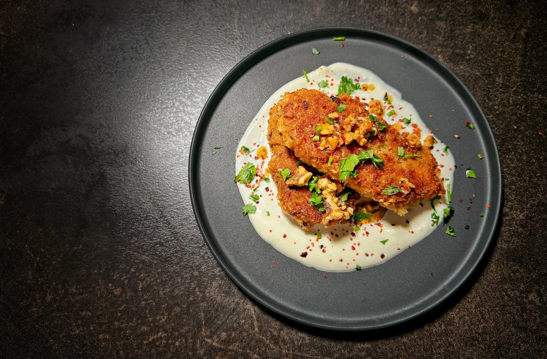 Romanian Minced Meat Schnitzels (The Original Nuggets Before Nuggets Existed)