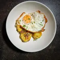 Alpine Skillet Breakfast