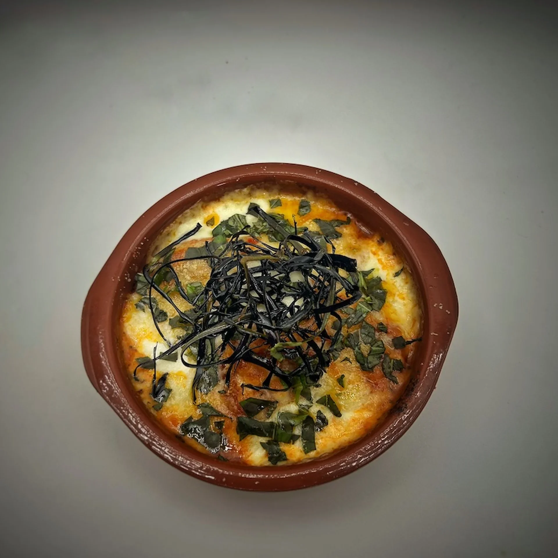 Quick and Easy Eggplant Parmesan