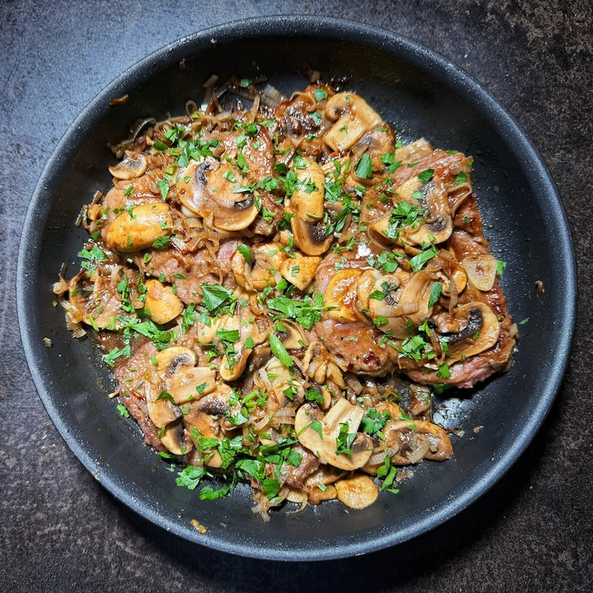 Best Veal Marsala Recipe