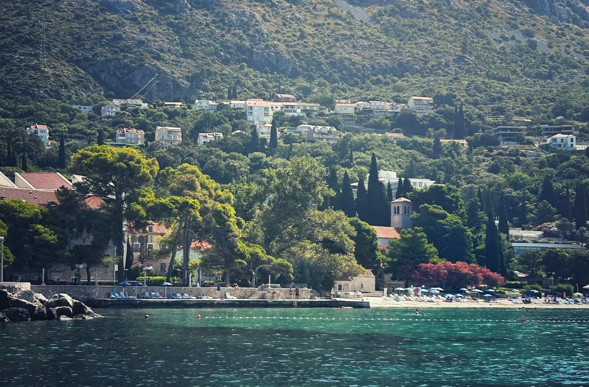 Mlini: A Coastal Gastronomic Journey on the Dubrovnik Riviera