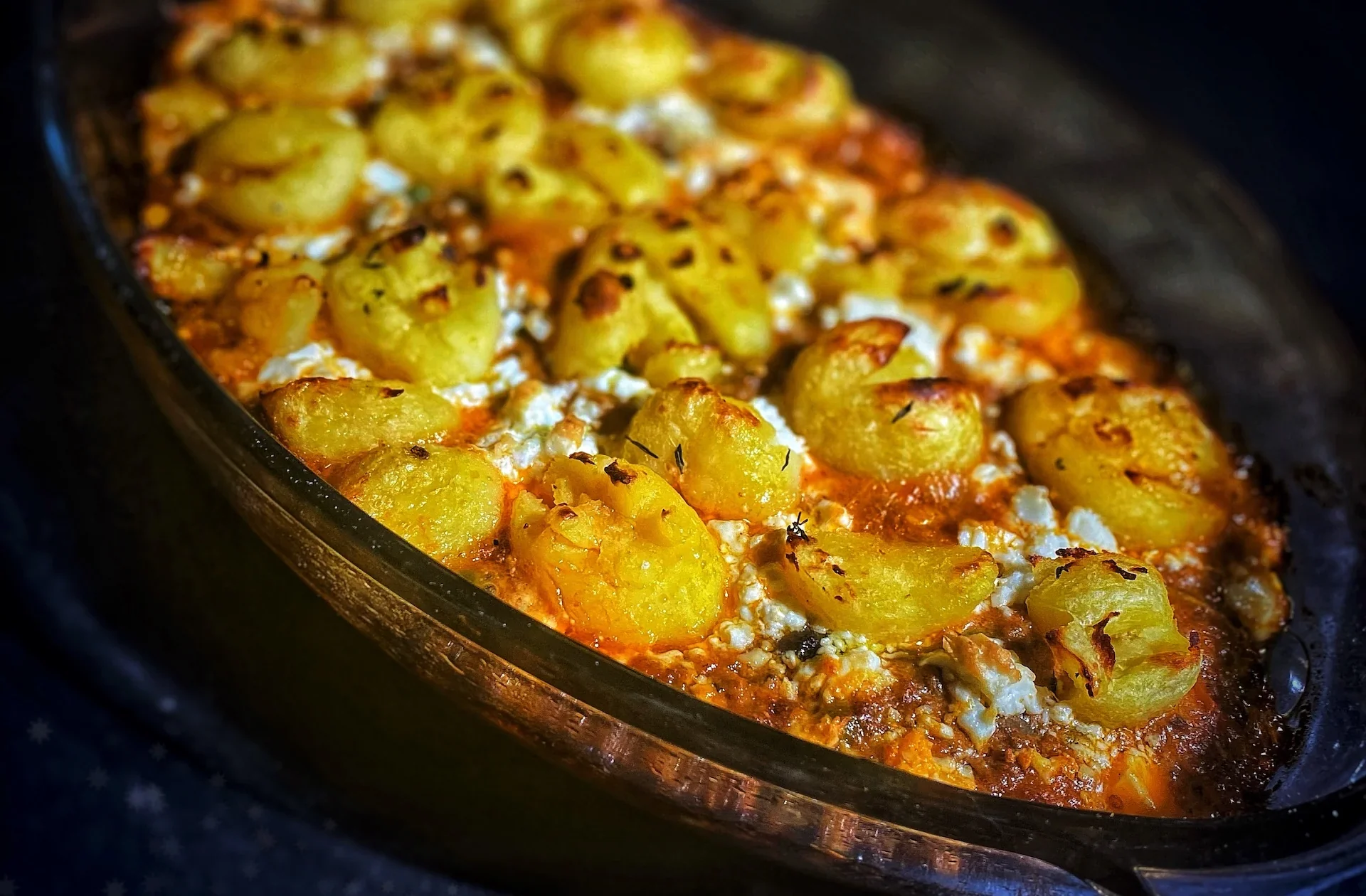 This is Not a Moussaka Recipe 