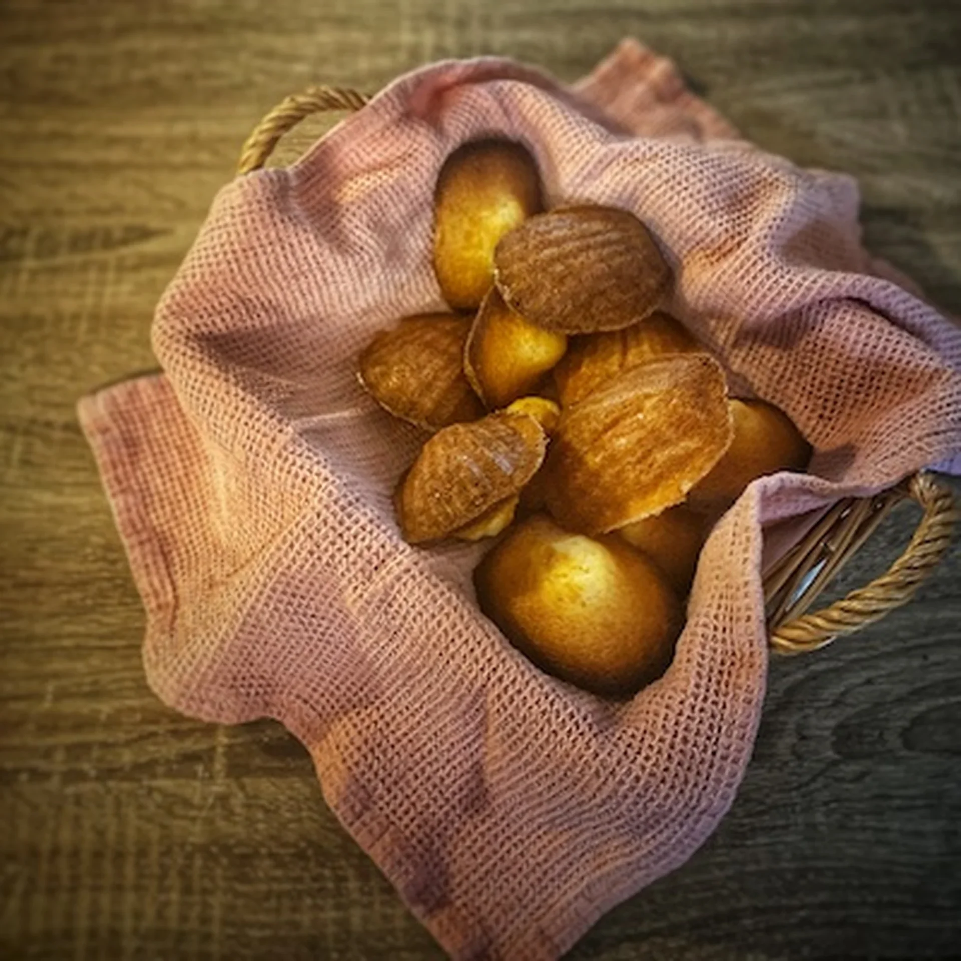 Dreamy Madeleines Done Easy