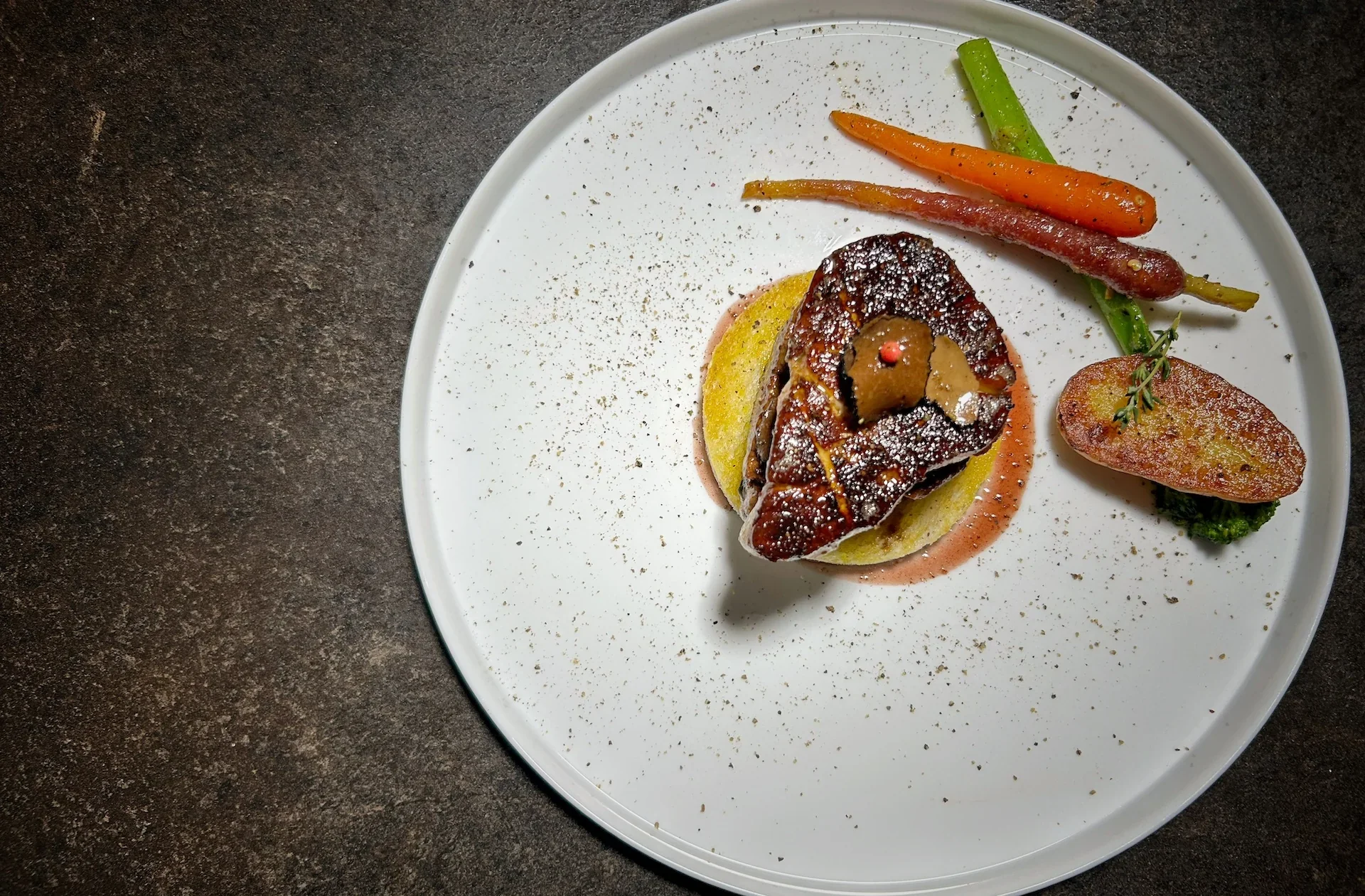 Christmas Tournedos Recipe