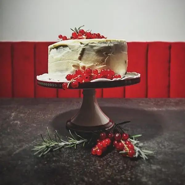 The Carrot Cake That Tastes Like Christmas